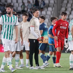 Un nuevo rol para Carlos Marín