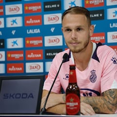 Cardona: “El Espanyol es un club mítico”