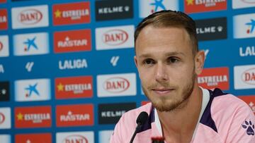 Cardona: “El Espanyol es un club mítico”