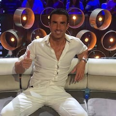 La reacción de Hugo Sierra a la noche juntos de Adara y Gianmarco