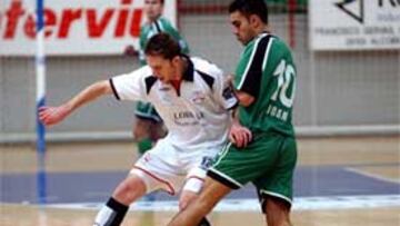 <b>DUELO PENINSULAR</b>. Los de Alcobendas viajan a Lisboa para el partido.