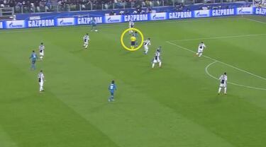 Zidane reina en Turín