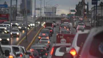 Hoy No Circula: ¿qué autos no pueden transitar en CDMX y EDOMEX, hoy 3 de abril del 2024?