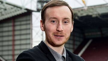 Cathro deja de ser ayudante de Benítez y ficha por el Hearts