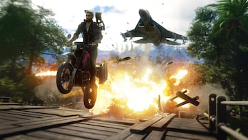 Captura de pantalla - Just Cause 4 (PC)