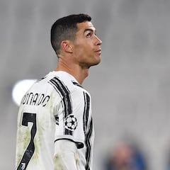 Cristiano medita irse de la Juve: el PSG vuelve al acecho