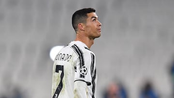 Cristiano medita irse de la Juve: el PSG vuelve al acecho