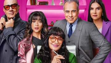 Qué se sabe de la segunda temporada de ‘Betty la fea: la historia continúa’ en Prime Video