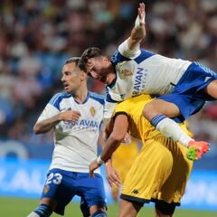 Francés, baja ante la Ponferradina