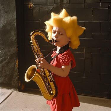 "¿Ser yo misma? He sido yo misma toda mi vida y no ha funcionado".