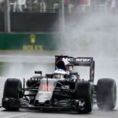 Alonso: "Mejor de lo esperado, pero no estaremos tan arriba"