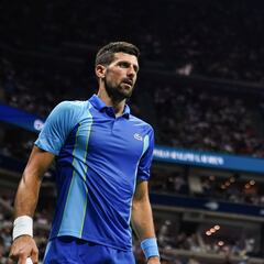 Fritz - Djokovic: horario, TV y dónde ver online el US Open