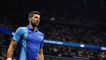 Consulta el horario y dónde y cómo ver el partido entre Taylor Fritz y Novak Djokovic de los cuartos de final del US Open. En AS, amplia cobertura.