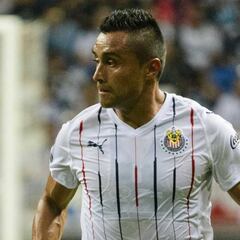 Edwin Hernández deja a Chivas para reforzar a Pachuca