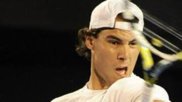 Rafael Nadal debutará ante el brasileño Marcos Daniel