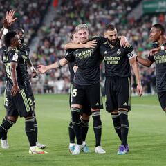 Valverde: “No quiero tener la culpa de que se retire el entrenador”