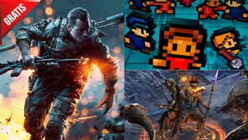 Juegos gratis y de oferta para este fin de semana: The Escapists, Outward, DLC de Battlefield 4 y más