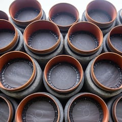 ¿Cuánto gas suministra Rusia a España y cuánto llega a Europa?