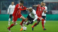 Besiktas-Bayern Munich: Horario, canal de TV y cómo ver online