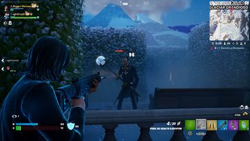 fortnite misiones salvamento la sociedad derrota a montesco