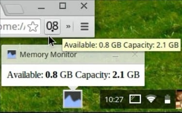 Cómo controlar la memoria que gasta Google Chrome