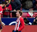 Atlético 3-0 Celta: resumen, resultado y goles del partido
