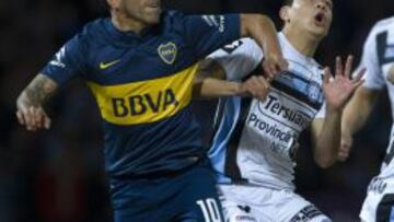 Tévez, sobre River y la Copa Libertadores: "Yo ya la tengo"