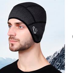 El gorro de deporte que te protege del frío, el viento y la lluvia