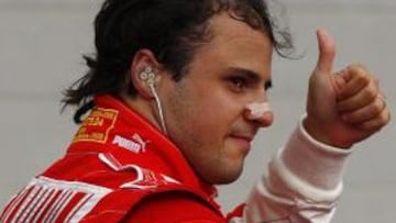 <b>REVANCHA.</b> "El fin de semana ha sido bastante difícil para mí porque nunca hemos conseguido un coche perfectamente afinado", afirmó el actual campeón del mundo.