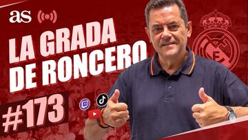 Última hora del Euroderbi de Champions: Atlético - Real Madrid, Modric, Mbappé, Vinicius... | En directo, ‘La Grada de Roncero’