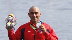 Miranda saltó al segundo lugar en el Ranking Elite Mundial