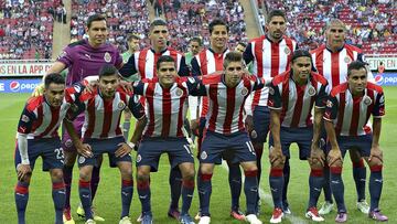 Chivas jugará como local a las 21:06 horas
