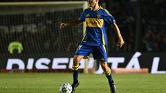 Ander Herrera debuta con Boca en la Bombonera... y Muniain es un espejo para mirarse