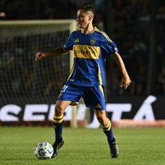 Ander Herrera debuta con Boca en la Bombonera... y Muniain es un espejo para mirarse