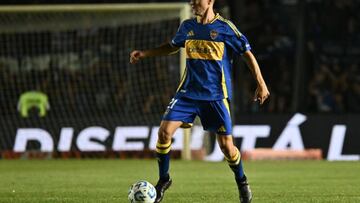 Ander Herrera debuta con Boca en la Bombonera... y Muniain es un espejo para mirarse