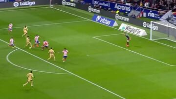 Pedri sacó su magia a relucir para ser decisivo: su jugada en el gol vale muchos quilates