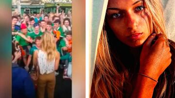 Carla Romerá: la chica francesa que conquistó a la afición de Irlanda