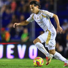 Lainez quiere revancha contra América