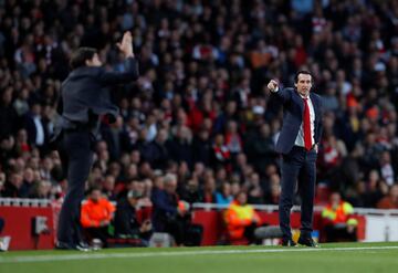 Unai Emery.