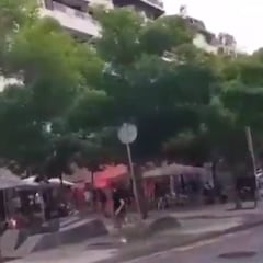 Alarma ante una nueva pelea de ultras alrededor del Camp Nou