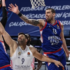 Dos partidos, dos palizas