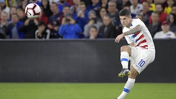 La selección de los Estados Unidos disputará todavía otro partido en la fecha FIFA, el próximo martes se va a enfrentar a Chile en el BBVA Compass Stadium.