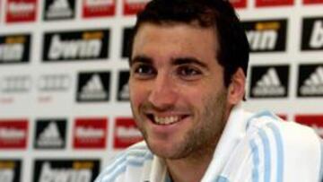 Higuaín