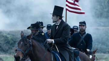 Liam Neeson Lincoln