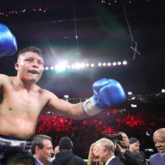 ‘Pitbull’ Cruz recibió un consejo de Manny Pacquiao para su pelea contra ‘Tashiro’ Fierro