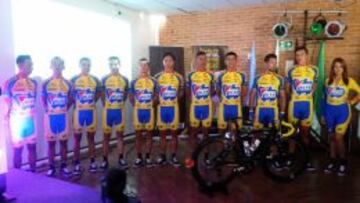 Team Wilches Pinturas Bler