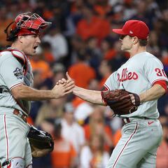 2022 World Series Game 1 Phillies vs Astros summary: score, stats and updates