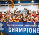 FIBA anuncia que no habrá Europeos de formación en 2020