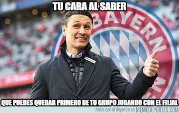 Los memes más divertidos del sorteo de la Champions