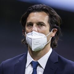 Santiago Solari se ilusiona por estar en el Mundial De Clubes